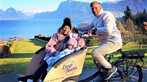 Lucerne's Hidden Secrets by Electric Cargo Bike