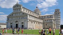 Pisa's Leaning Tower Climbing, Cathedral, Cemetery and Baptistery guided visit