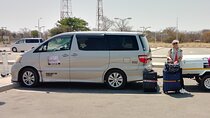 Kasane Airport Transfers to Victoria Falls 