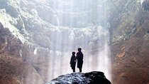 Yogyakarta: Jomblang Cave Day Trip with Hotel Transfer