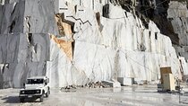 Tour of Carrara Marble: Quarry, Museum and Food Tasting