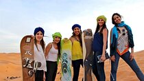 3 days - Shared Sahara Desert Tour from Marrakech to Fes