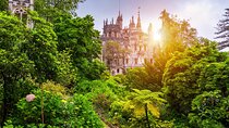 Sintra: Quinta da Regaleira E-Ticket and Multilingual Audio Tour