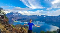 Mount Rinjani 2 Days 1 Night Senaru Crater Rim