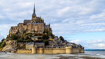 Private transport from Paris to Mont-Saint-Michel