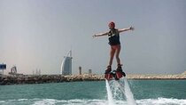 Flyboard in Dubai with Photos & Videos-Free Training
