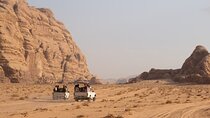 Wadi Rum Desert Tour with Lunch & Sunset