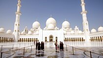 Abu Dhabi City Tour With Shaikh Zayed Grand Mosque.