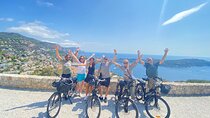 French Riviera E-bike Panoramic Tour from Nice