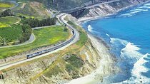 8-Day Tour from SF: Seattle Amtrak Coast Starlight Redwood