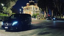 Private transfer from Fiumicino Airport to Rome City.