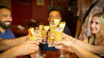 Food & Mixology Tour:Tequila,Tacos, Mezcal and Agave Cocktails