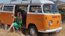 Vintage VW Hippie Shared Tour to Malibu with Wine Tasting