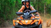 Snorkeling & Shared ATVS Express only from Riviera Maya 