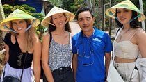 SMALL GROUP - Cu Chi Tunnels & Mekong Delta 1 Day Tour