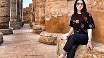 Luxor East and West Bank: Valley of the kings, Habu Temple,Karnak&Luxor Temples
