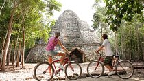 Tulum, Coba, Cenote Kuxtal and Playa Del Carmen! Deluxe Adventure