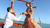 Spanish Galleon in Cancún - Romantic Lobster Dinner Cruise & Live Saxophone