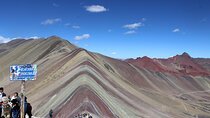 Rainbow Mountain Vinicunca - Cusco