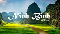 Ninh Binh Private Tour : Hoa Lu Tam Coc 1 Day Tour from Hanoi