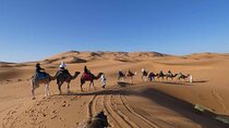 4-Day Private Merzouga Desert Tour From Marrakech
