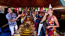 Mexican Night at Xoximilco with Transportation from Riviera Maya
