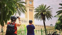 Secrets of Downtown São Paulo Bike Tour