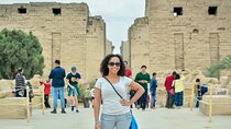 Full-Day Trip to Valley of the Kings from Hurghada