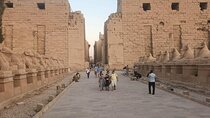 Karnak & Luxor Day Tour with Felucca Ride & Lunch