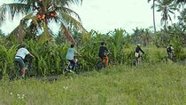 Bali Countryside Eco Cycling Tour include Lunch