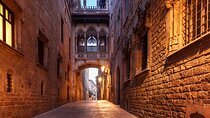 Barcelona's El Raval and the Gothic Quarter: A Self-Guided Audio Tour
