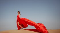Dubai: Flying Dress with Photography and Exciting Dune Activities