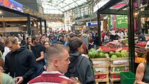 3 Hours Borough Market Morning Food Tour with London Bites Tours