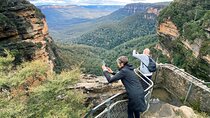 Ultimate Blue Mountains Private Tour with Scenic World and Wildlife Park