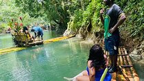 Great River Rafting Limestone Foot Massage and Horseback Rides From Montego Bay