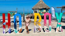 Tour Holbox Magic Island - Pasion Island & Cenote from Cancun