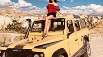 Cappadocia Private Jeep Safari Tour
