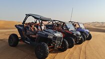 Dubai: Unique SUNSET Buggy Red Dunes Safari