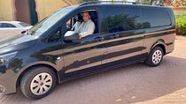 Marrakech Private Arrival Airport Transfer to Your City Center Hotel/Riad