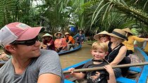 PRIVATE VIP Mekong Delta 1 Day with Biking,Fishing,Cooking ,BBQ - NON Touristic