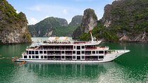 Aspira Luxury Cruises -Halong Bay & Lan Ha Bay Route-2days/1night