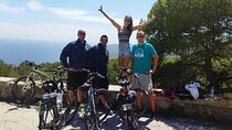 From Athens: Exploring Aegina Island by Bike