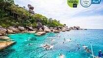 Phuket to Similan Islands Snorkeling Tour 