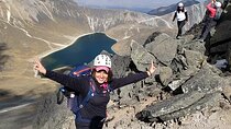 Nevado de Toluca Tour from Mexico City