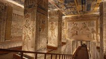 Guided Day Tour in Luxor's West Bank