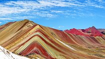 Rainbow Mountain & Red Valley Premium Tour with picnic