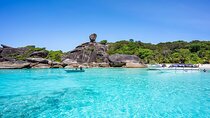 Similan Islands One Day Tour From Phuket Include Lunch & Pickup Transfer