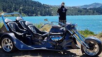 V8 Trike Private Tour of Christchurch