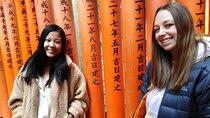 Gion and Fushimi Inari Shrine Kyoto Highlights with Government-Licensed Guide