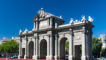 Madrid Highlights and Royal Palace Half-Day Private Tour